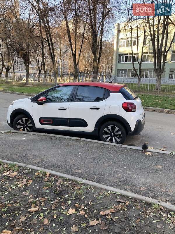Хетчбек Citroen C3 2020 в Києві