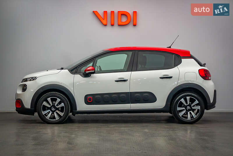 Хетчбек Citroen C3 2019 в Києві