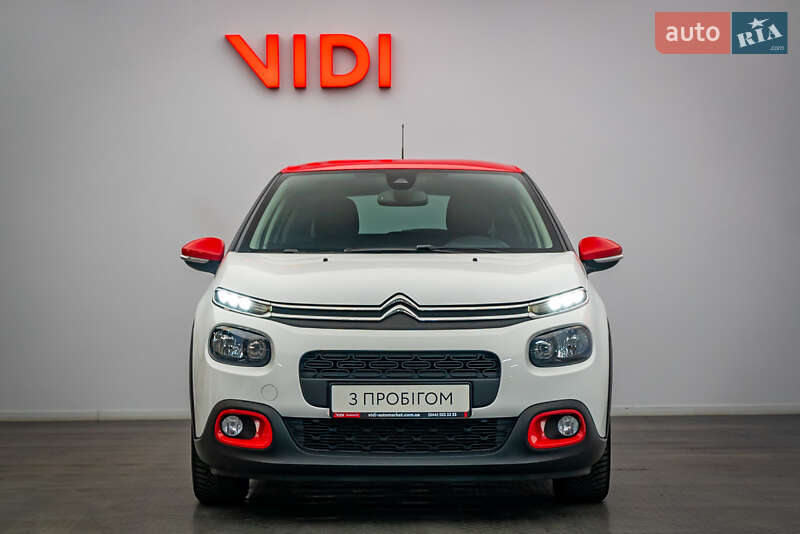 Хетчбек Citroen C3 2019 в Києві
