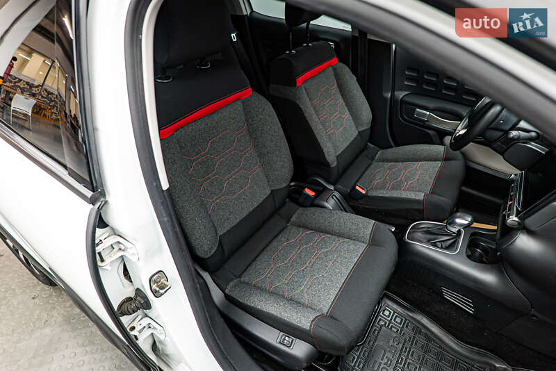 Хетчбек Citroen C3 2019 в Києві