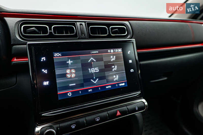 Хетчбек Citroen C3 2019 в Києві