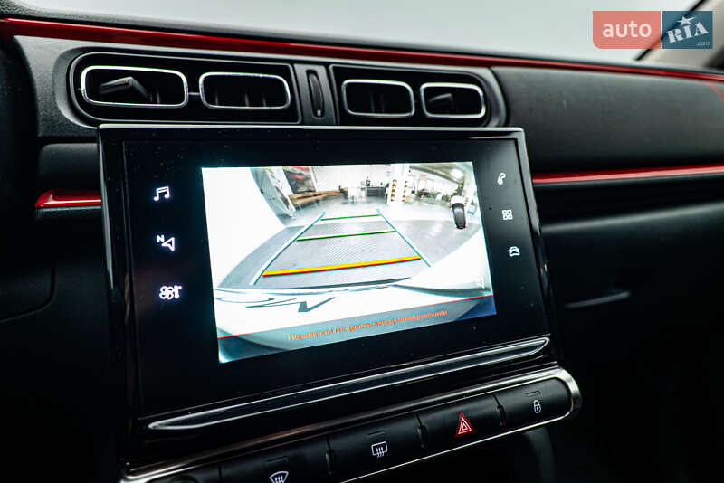 Хетчбек Citroen C3 2019 в Києві