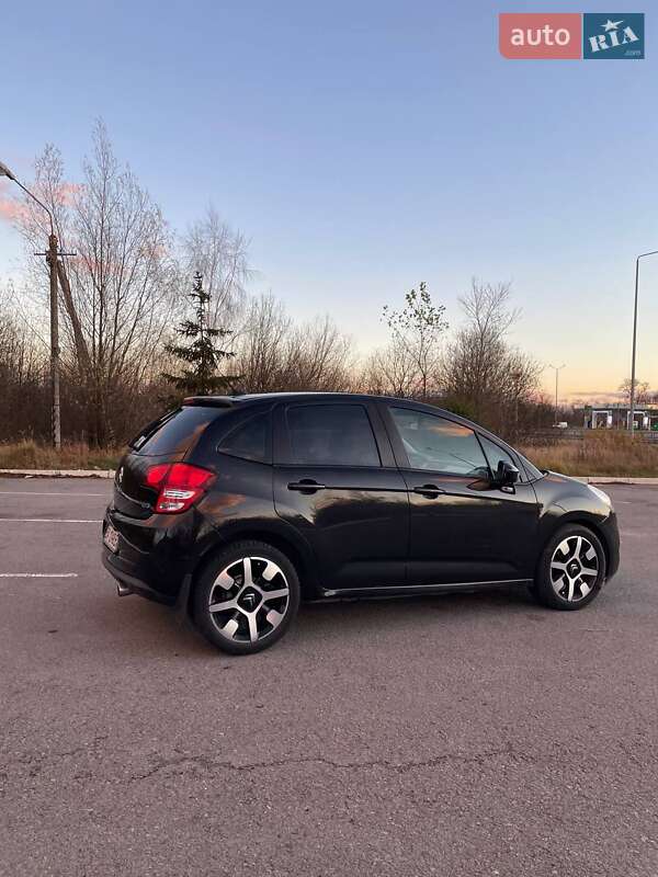 Хэтчбек Citroen C3 2010 в Звягеле