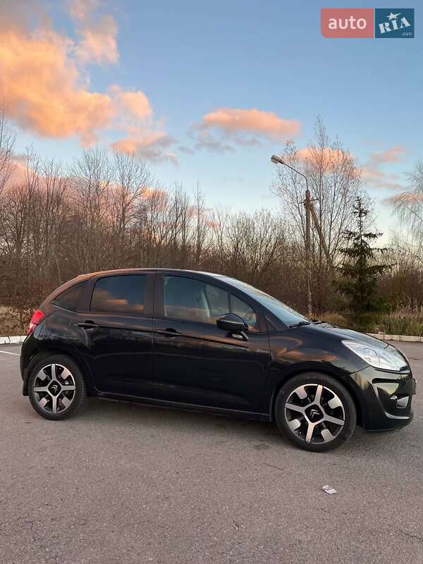 Хэтчбек Citroen C3 2010 в Звягеле