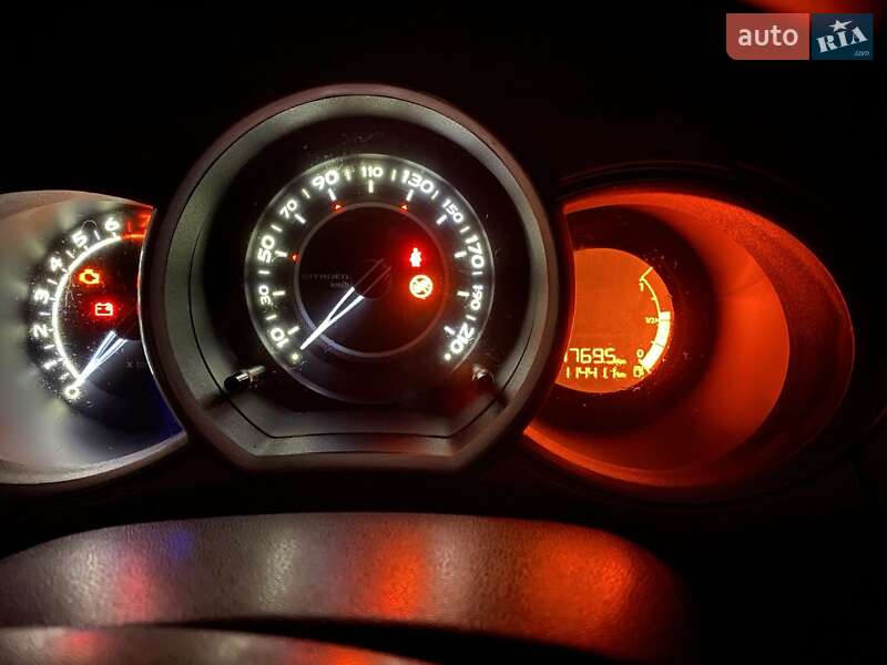 Хэтчбек Citroen C3 2010 в Звягеле