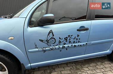 Хетчбек Citroen C3 2005 в Львові