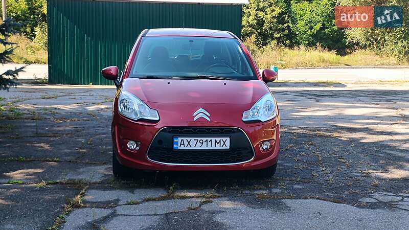 Хэтчбек Citroen C3 2012 в Харькове фото 3 Хэтчбек Citroen C3 2012 в Харькове