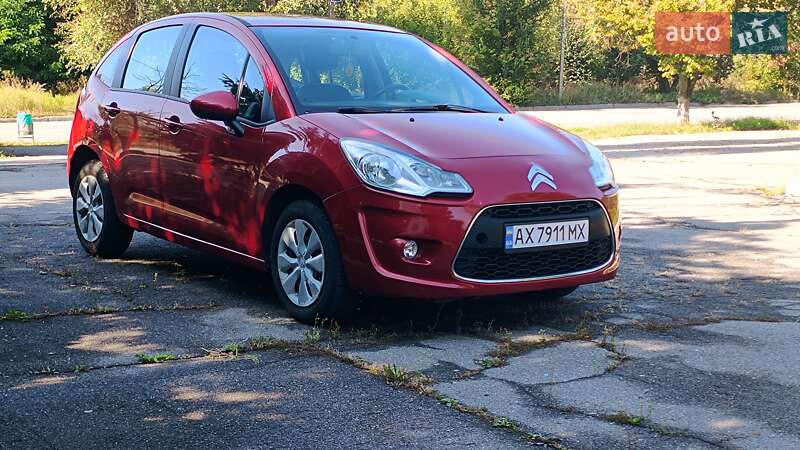 Хэтчбек Citroen C3 2012 в Харькове фото 5 Хэтчбек Citroen C3 2012 в Харькове