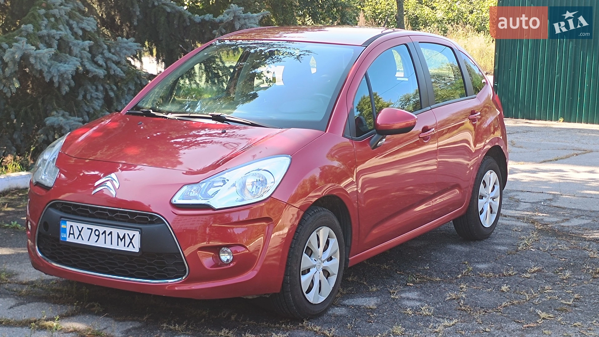 2012 Citroen C3 - мініатюра 10