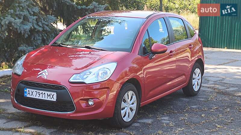 Хэтчбек Citroen C3 2012 в Харькове фото 10 Хэтчбек Citroen C3 2012 в Харькове