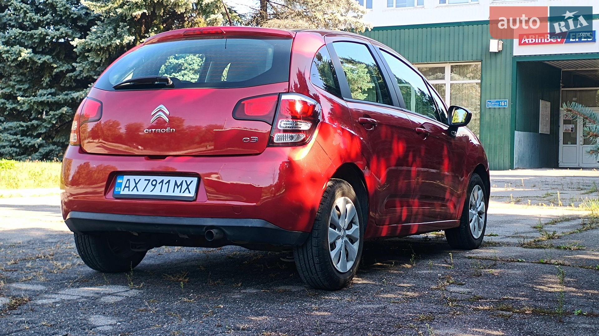 2012 Citroen C3 - мініатюра 14