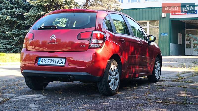 Хэтчбек Citroen C3 2012 в Харькове фото 14 Хэтчбек Citroen C3 2012 в Харькове