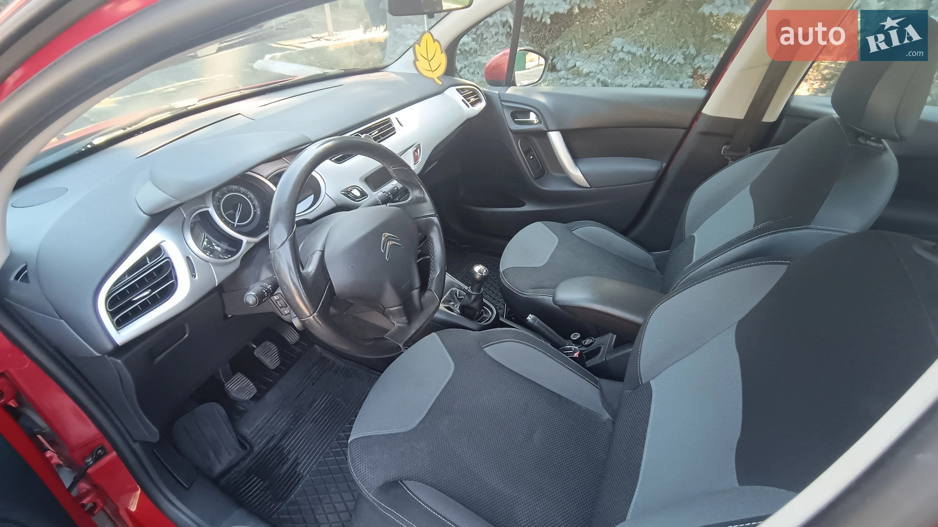 2012 Citroen C3 - мініатюра 18