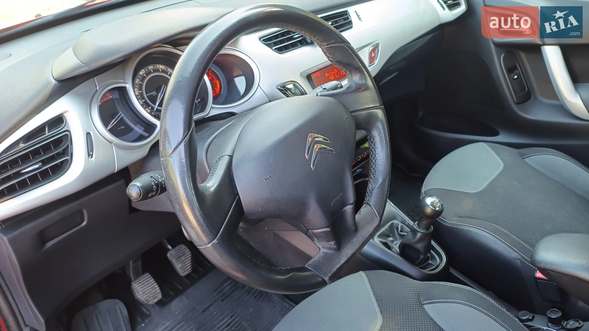 2012 Citroen C3 - мініатюра 28