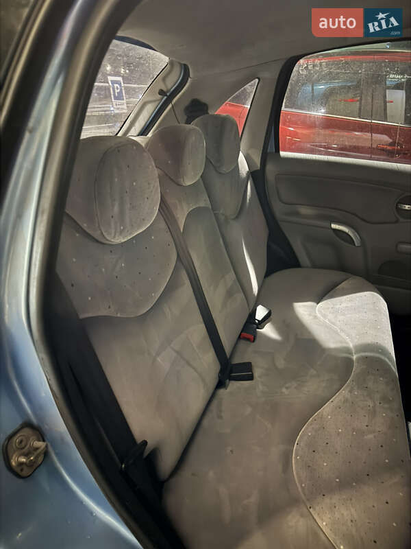 Хэтчбек Citroen C3 2003 в Киеве фото 9 Хэтчбек Citroen C3 2003 в Киеве
