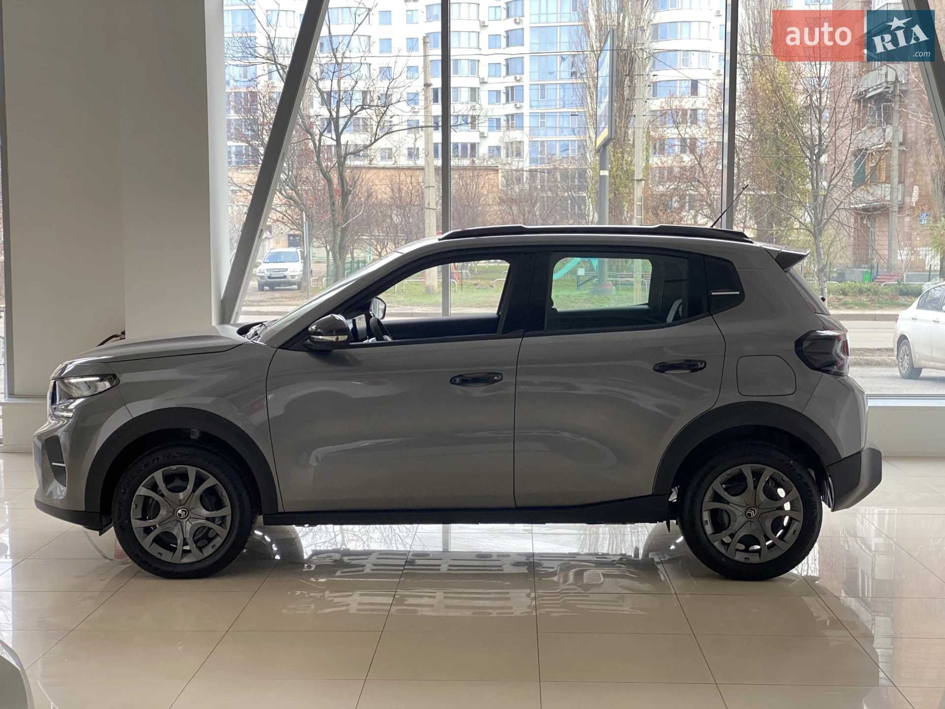 2025 Citroen C3 - мініатюра 4