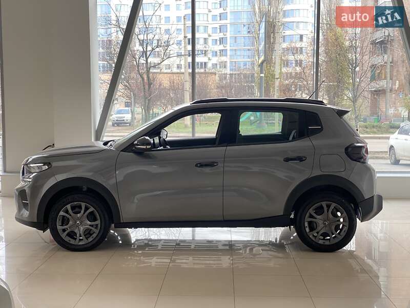 Хэтчбек Citroen C3 2025 в Харькове