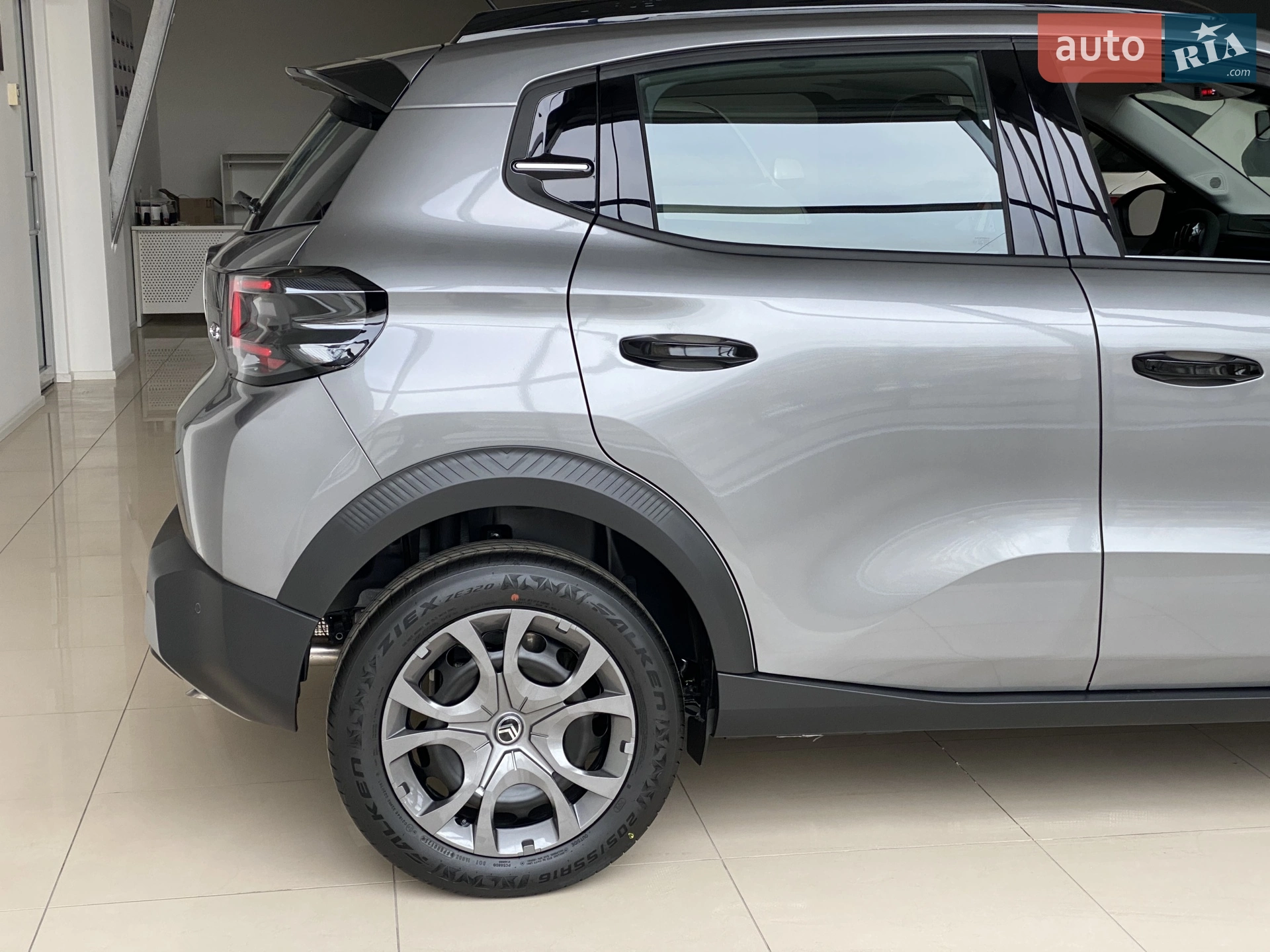 2025 Citroen C3 - мініатюра 8