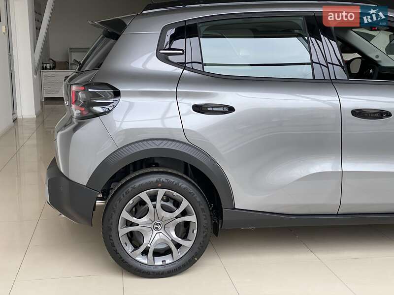 Хэтчбек Citroen C3 2025 в Харькове