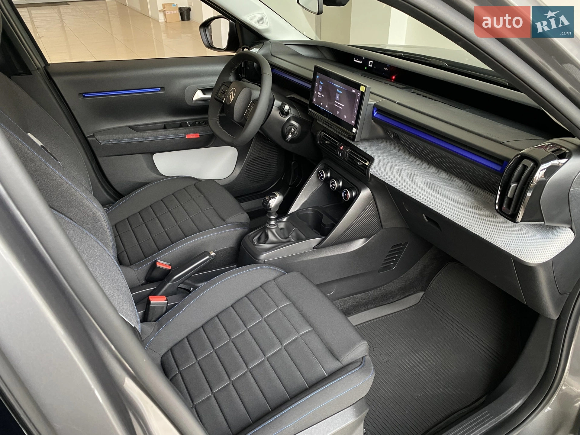 2025 Citroen C3 - мініатюра 13