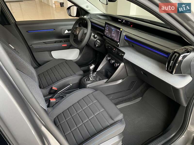 Хэтчбек Citroen C3 2025 в Харькове