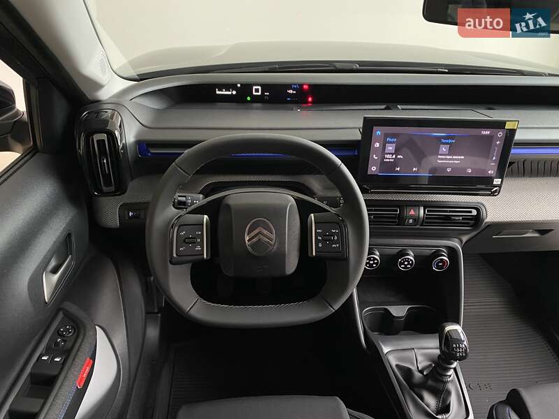 Хэтчбек Citroen C3 2025 в Харькове