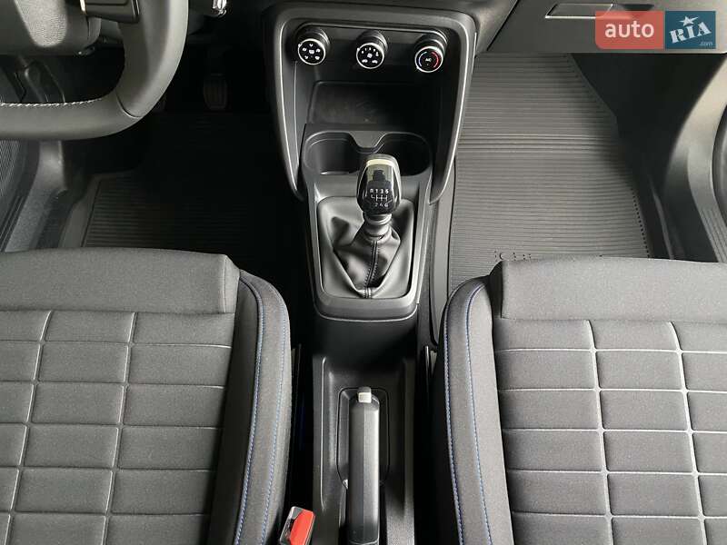 Хэтчбек Citroen C3 2025 в Харькове