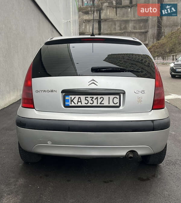 Хетчбек Citroen C3 2002 в Києві фото 2 Хетчбек Citroen C3 2002 в Києві