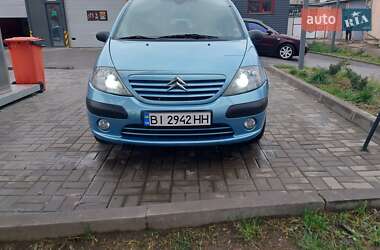 Хэтчбек Citroen C3 2002 в Харькове