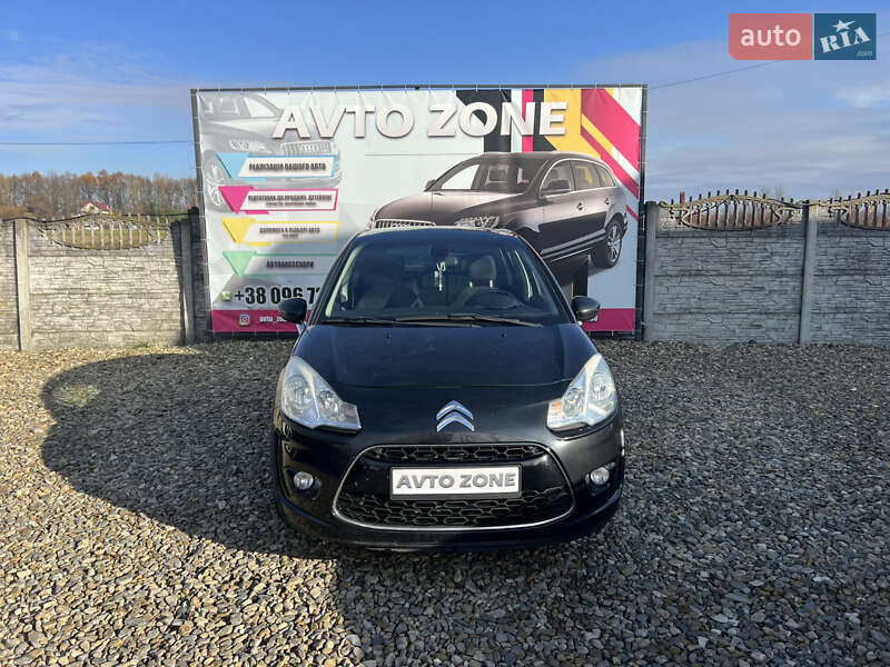 Citroen C3 2010 Citroen C3 2010