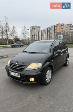 Хэтчбек Citroen C3 2004 в Днепре