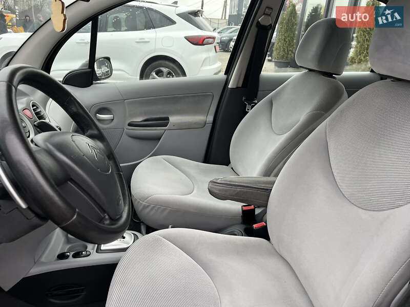 Хэтчбек Citroen C3 2008 в Львове