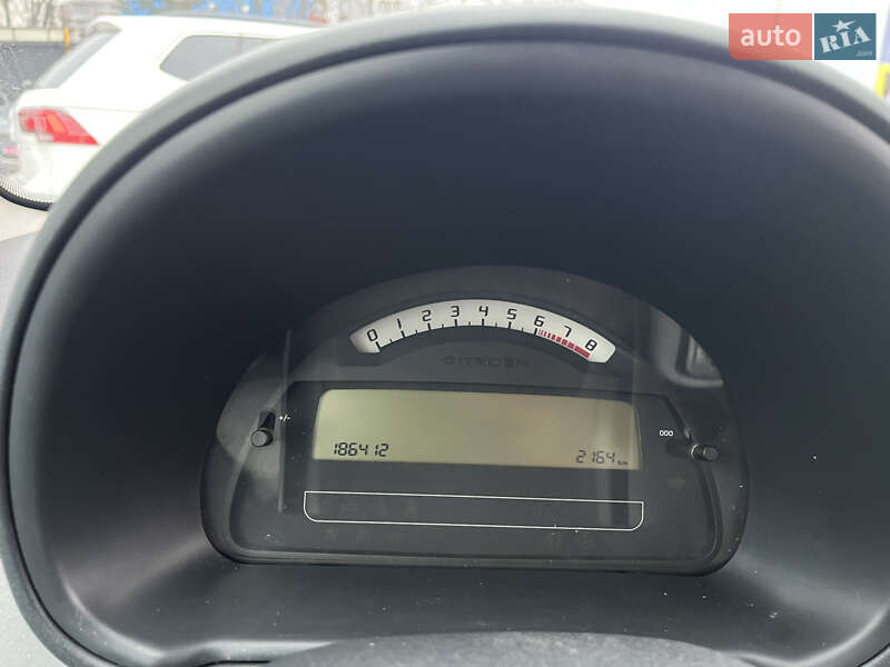 Хэтчбек Citroen C3 2008 в Львове