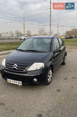 Хэтчбек Citroen C3 2006 в Киеве