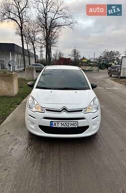 Хетчбек Citroen C3 2013 в Кропивницькому