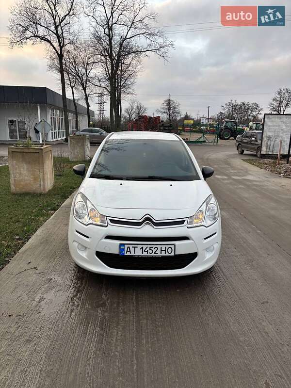 Citroen C3 2013