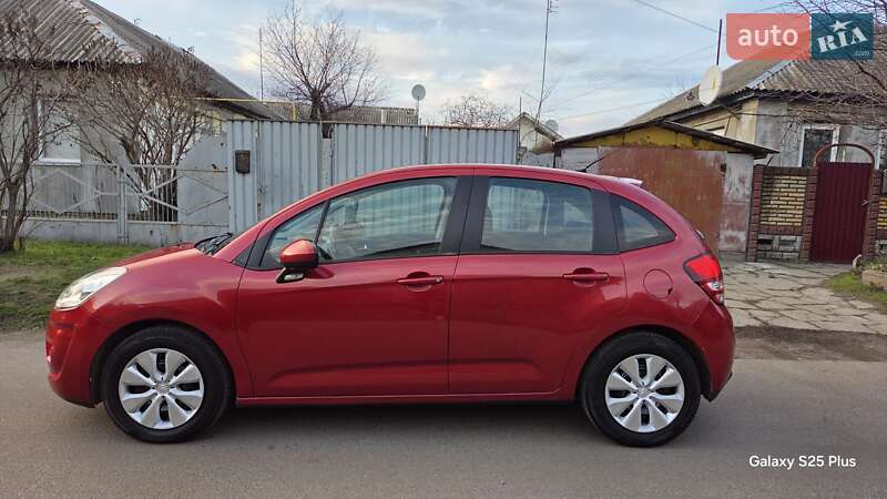 Хэтчбек Citroen C3 2012 в Черкассах