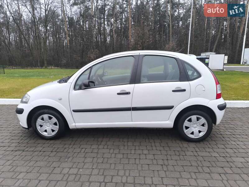 Хетчбек Citroen C3 2007 в Києві