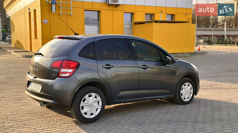 Хэтчбек Citroen C3 2012 в Ровно фото 4 Хэтчбек Citroen C3 2012 в Ровно
