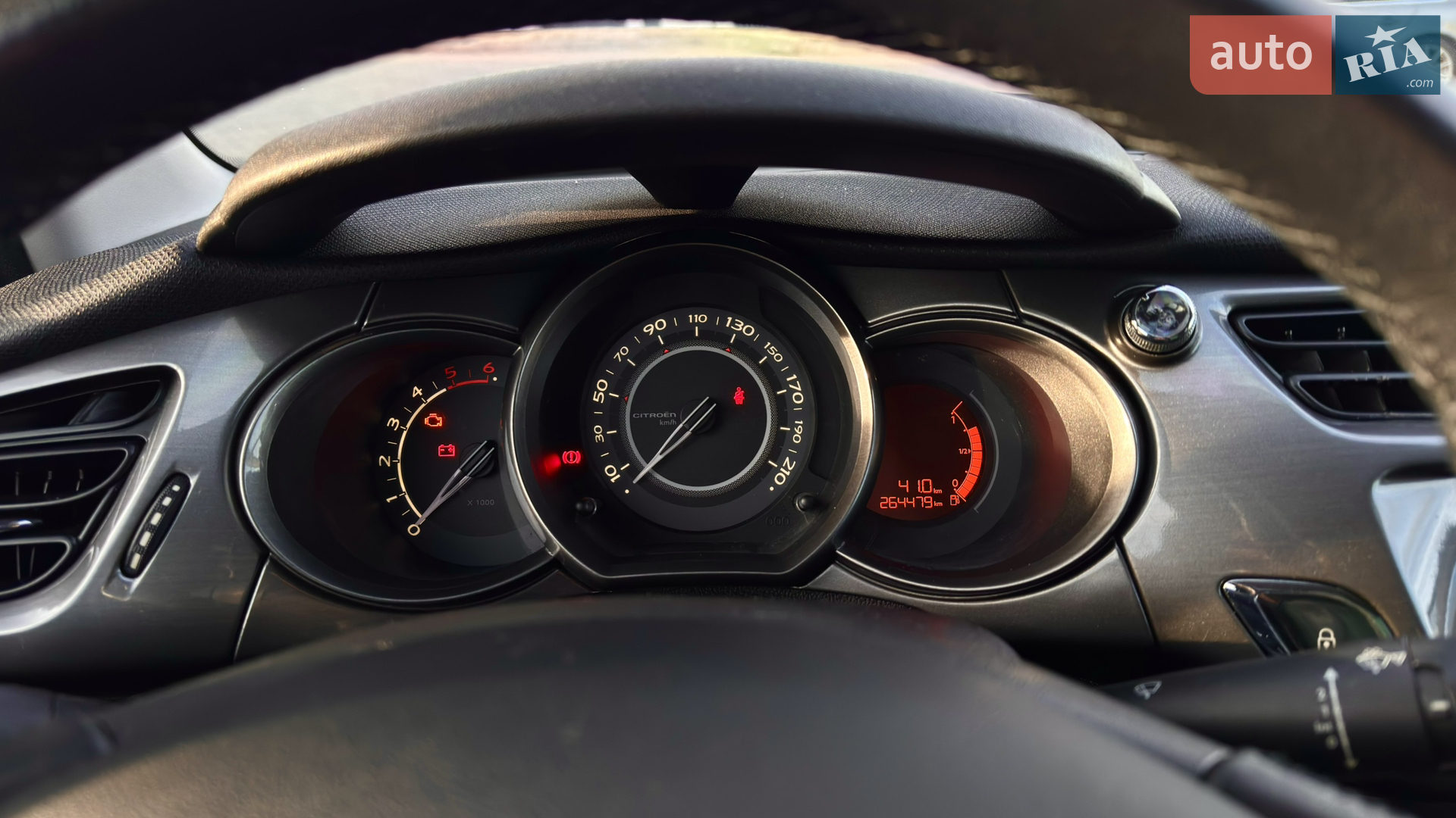 2012 Citroen C3 - мініатюра 10