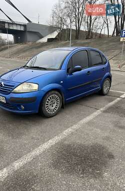 Хэтчбек Citroen C3 2004 в Киеве