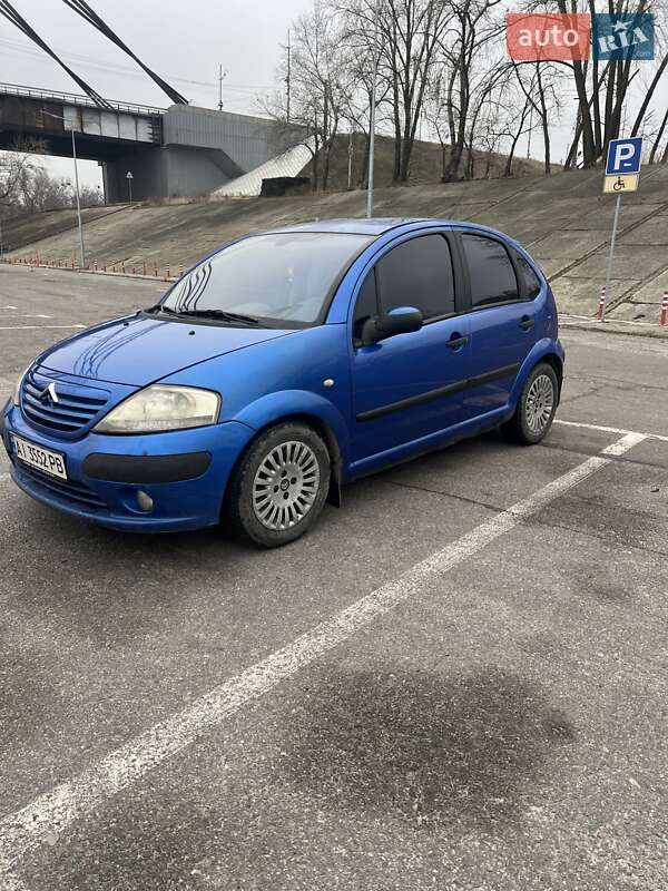 Citroen C3 2004