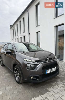 Хэтчбек Citroen C3 2020 в Ивано-Франковске