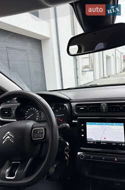 Хетчбек Citroen C3 2020 в Івано-Франківську