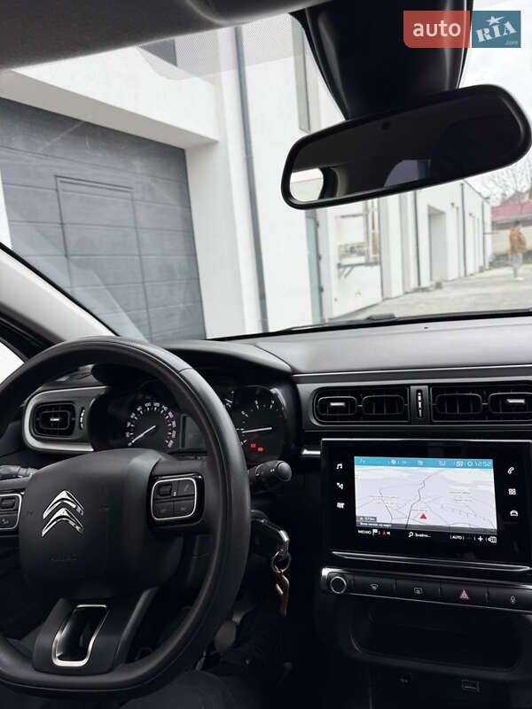 Хетчбек Citroen C3 2020 в Івано-Франківську