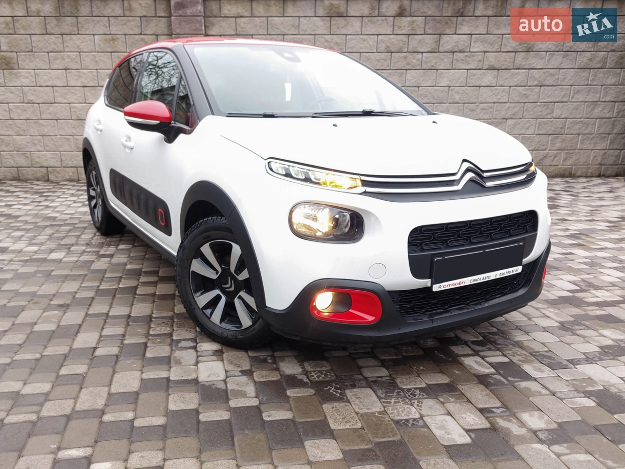 2018 Citroen C3 - мініатюра 27