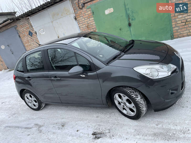 Хэтчбек Citroen C3 2012 в Умани фото 20 Хэтчбек Citroen C3 2012 в Умани