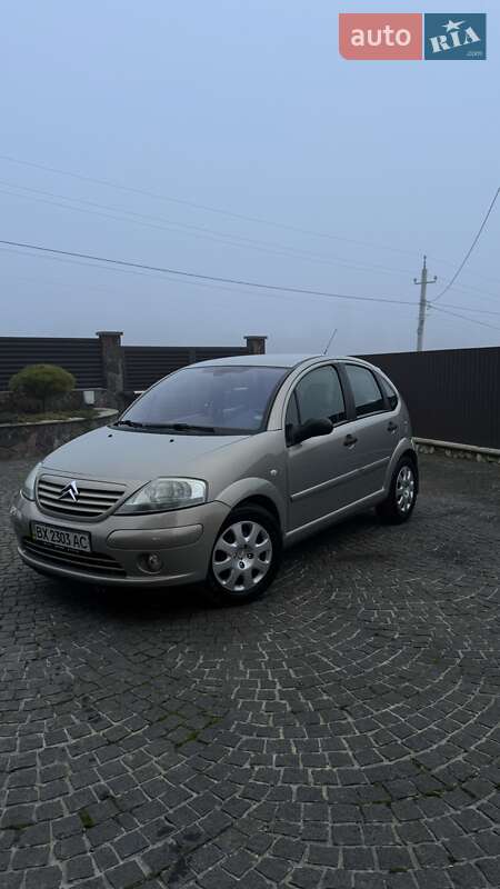 Хэтчбек Citroen C3 2004 в Тернополе