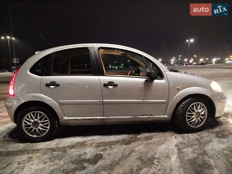 Хэтчбек Citroen C3 2005 в Киеве фото 19 Хэтчбек Citroen C3 2005 в Киеве
