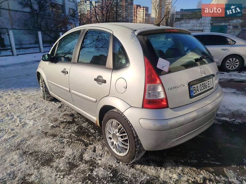 Хэтчбек Citroen C3 2005 в Киеве фото 17 Хэтчбек Citroen C3 2005 в Киеве